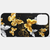 金ゴールド Case-Mate iPhoneケース (裏面 (横))