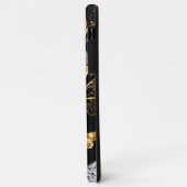 金ゴールド Case-Mate iPhoneケース (裏面/左)