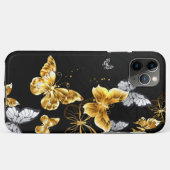 金ゴールド Case-Mate iPhoneケース (裏面(横))