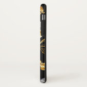 金ゴールド Case-Mate iPhoneケース (裏面/左)