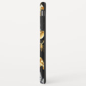 金ゴールド Case-Mate iPhoneケース (裏面/左)