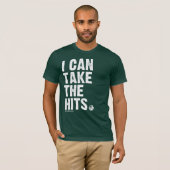 金ゴールド: Iのタンク Tシャツ (正面フル)