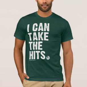 金ゴールド: Iのタンク Tシャツ