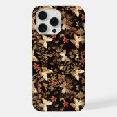 金ゴールド iPhoneケース (裏面)