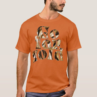 金ゴールド Tシャツ