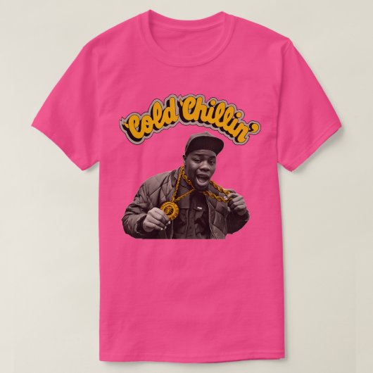 金ゴールド Tシャツ (デザイン正面)
