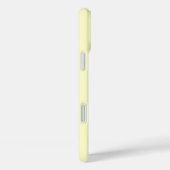 金ゴールドCADUCEUS MONOGRAM,白 Case-Mate iPhoneケース (裏面 / 右)