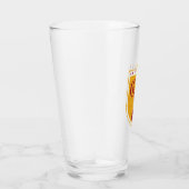 金ゴールドGRYFFINDOR™王冠クレスト タンブラーグラス (右)