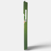 金ゴールドiPhone / iPadケースのレプレシャンとポット Case-Mate iPhoneケース (裏面 / 左)