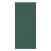 金ゴールドPineappleメニュー価格 ラックカード (裏面)