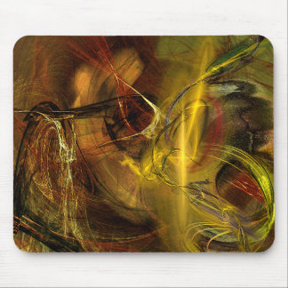 金サーブル マウスパッド