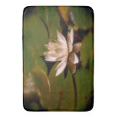 金スイレン バスマット (正面縦)