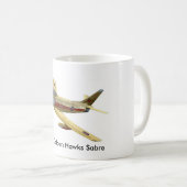 金タカのマグ コーヒーマグカップ (正面右)