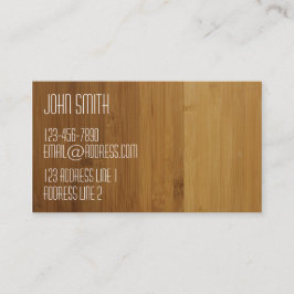 金タケ一見をきれいにして下さい 名刺