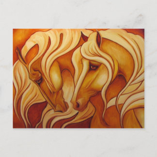 金デュオ ポストカード