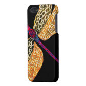 金トンボ iPhoneケース (裏面左)