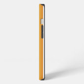 金バー iPhoneケース (左側面)