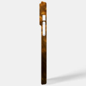 金パーソナライズされた料の最高のレトリーバー犬のママ Case-Mate iPhoneケース (裏面 / 左)