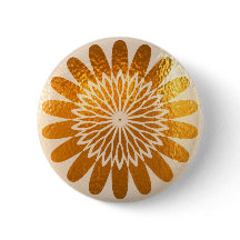 金ヒマワリの芸術の装飾