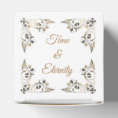 金ファンシーの縁ど文閣寺 フェイバーボックス (上部)