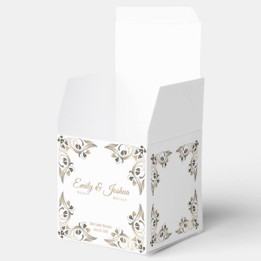 金ファンシーの縁ど文閣寺 フェイバーボックス (オープン)