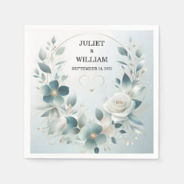 金ファンシー属グラムシャイニーハイエンドシルバー結婚ズ スタンダードカクテルナプキン