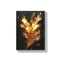 金フラックス金属スプラッシュ