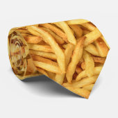 金フランスの油 ネクタイ (ロール)