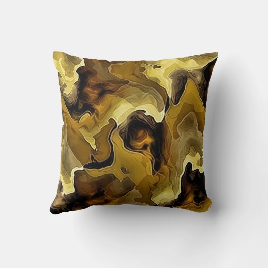 金ブレンド クッション (裏面)