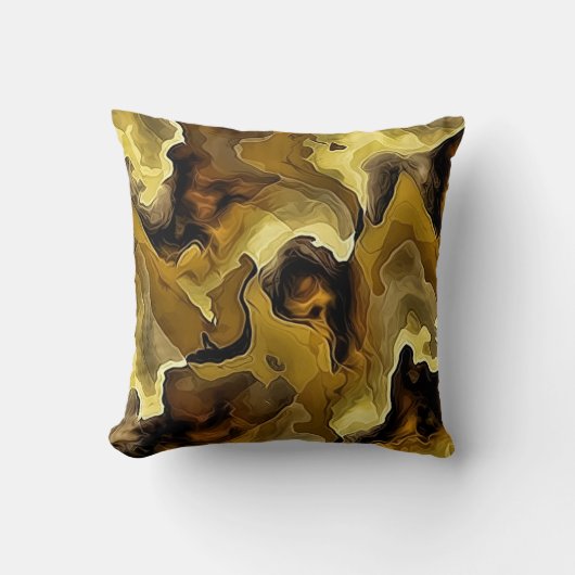 金ブレンド クッション (正面)