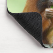 金ヘッド若者 マウスパッド (コーナー)