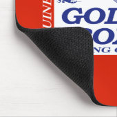 金ボクサー マウスパッド (コーナー)