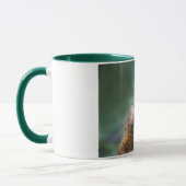 金ポーランドの雌鶏 マグカップ (左)