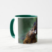 金ポーランドの雌鶏 マグカップ (正面左)