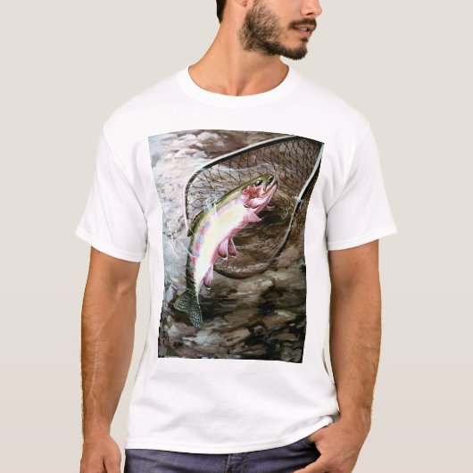 金マスのTシャツ Tシャツ (正面)