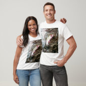 金マスのTシャツ Tシャツ (ユニセックス)