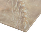 金ムギのガラスまな板 カッティングボード (角)