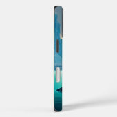 金メダルを獲る Case-Mate iPhoneケース (裏面 / 右)