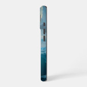 金メダルを獲る iPhone 16ケース (左側面)