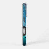 金メダルを獲る iPhone 16ケース (右側面)