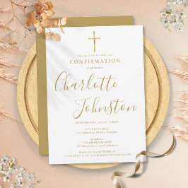 金モダン印の確認 招待状