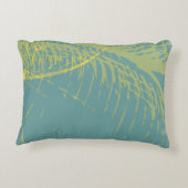 金モダン田花絵を描1by RD アクセントクッション (裏面)