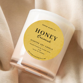 金モダン金素朴 ラウンドシール