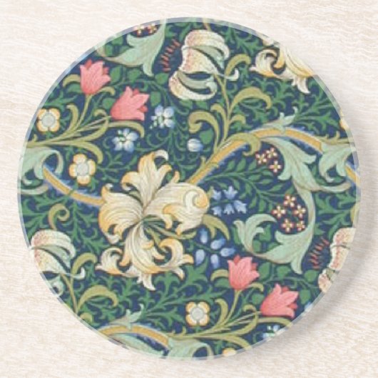 金ユリのコースター コースター (正面)