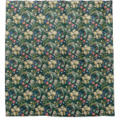 金ユリのシャワー・カーテン シャワーカーテン (正面)