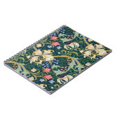 金ユリのノート ノートブック (左側)