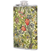 金ユリの座標 フラスク (左)