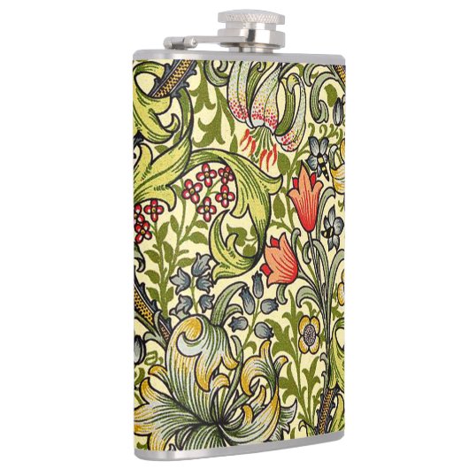 金ユリの座標 フラスク (右)