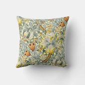 金ユリの装飾用クッション クッション (裏面)