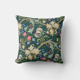 金ユリの装飾用クッション クッション